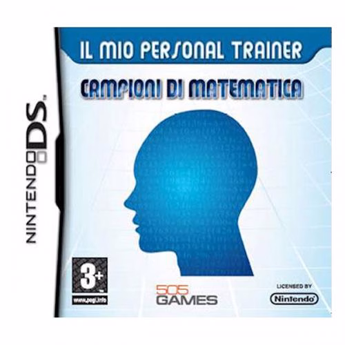 Campioni di Matematica