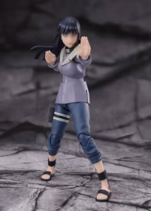 AF Naruto Shippuden SHF: Hinata Hyuga Virtuous 14cm